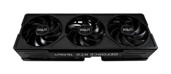 Відеокарта GF RTX 4070 Ti Super 16GB GDDR6X JetStream OC Palit (NED47TSS19T2-1043J)