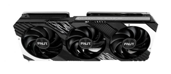 Відеокарта GF RTX 4070 Ti Super 16GB GDDR6X GamingPro OC Palit (NED47TSH19T2-1043A)