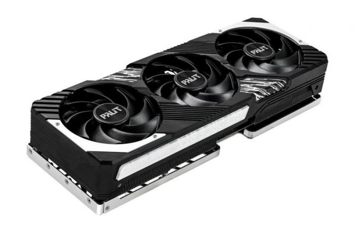 Відеокарта GF RTX 4070 Ti Super 16GB GDDR6X GamingPro OC Palit (NED47TSH19T2-1043A)