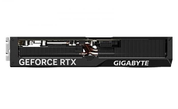 Відеокарта GF RTX 4070 Ti Super 16GB GDDR6X Windforce OC Gigabyte (GV-N407TSWF3OC-16GD)