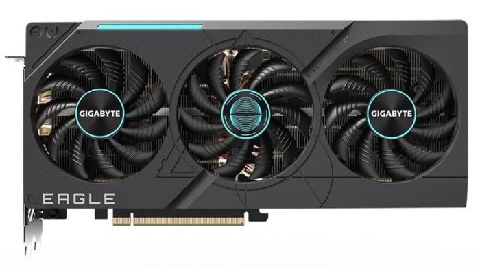 Відеокарта GF RTX 4070 Ti Super 16GB GDDR6X Eagle OC Gigabyte (GV-N407TSEAGLE OC-16GD)