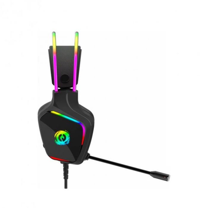 Гарнітура Canyon Darkless GH-9A Gaming 3.5 мм RGB Black (CND-SGHS9A)