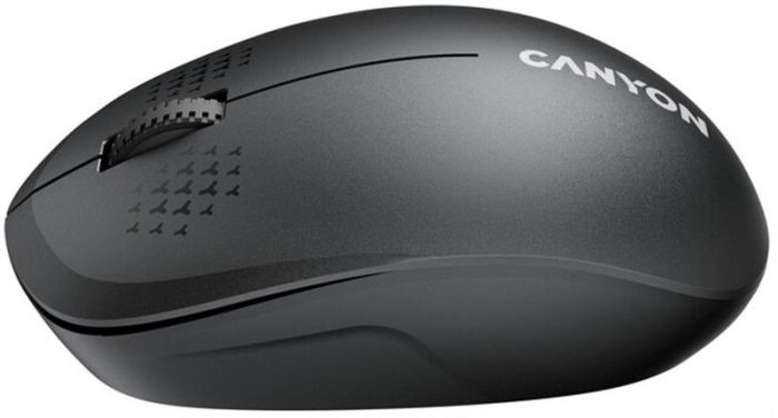 Миша бездротова Canyon MW-04 Bluetooth Black (CNS-CMSW04B)