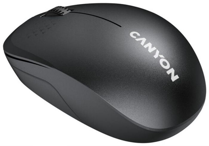 Миша бездротова Canyon MW-04 Bluetooth Black (CNS-CMSW04B)