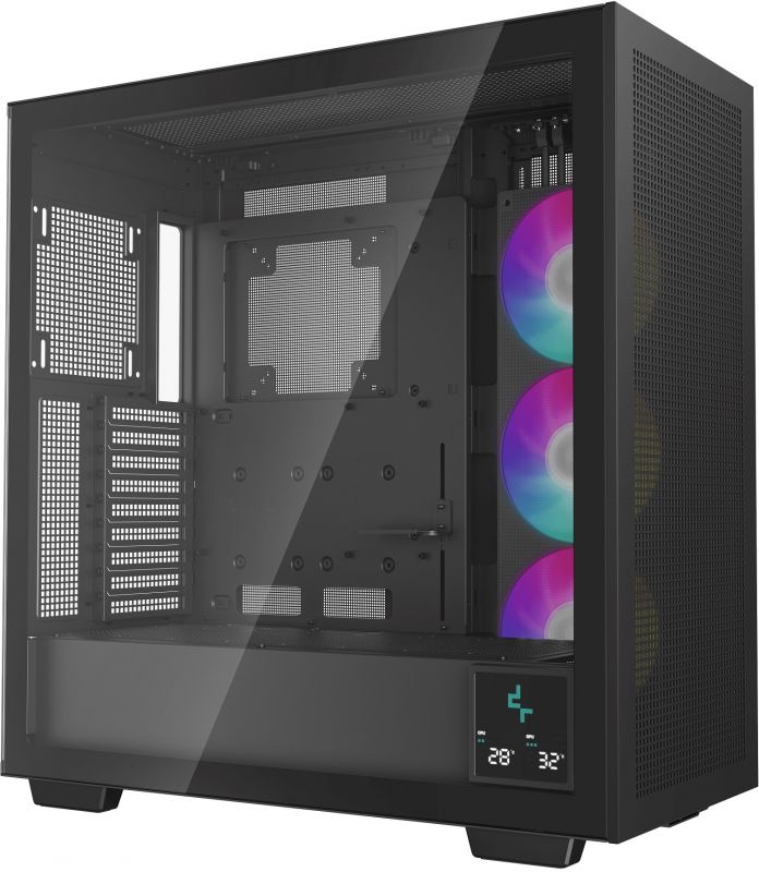 Корпус DeepCool Morpheus Black (R-MORPHEUS-BKAPA1-G-1) без БЖ