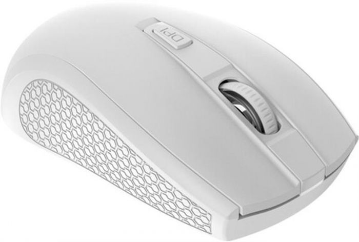 Миша бездротова Canyon MW-7 Wireless White (CNE-CMSW07W)