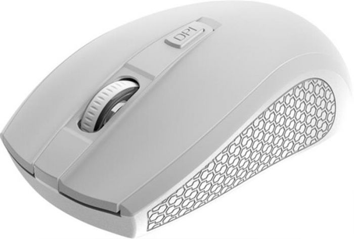 Миша бездротова Canyon MW-7 Wireless White (CNE-CMSW07W)