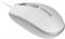 Миша Canyon M-10 USB White Grey (CNE-CMS10WG)