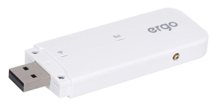 3G/4G USB Модем Ergo W023-CRC9 White