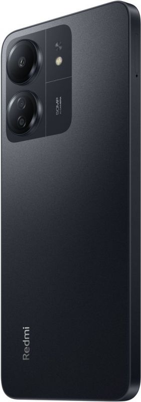 Смартфон Xiaomi Redmi 13C 4/128GB NFC Dual Sim Midnight Black EU_