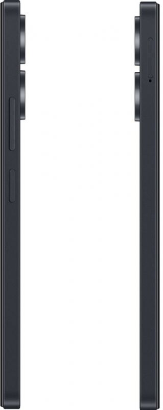 Смартфон Xiaomi Redmi 13C 4/128GB NFC Dual Sim Midnight Black EU_