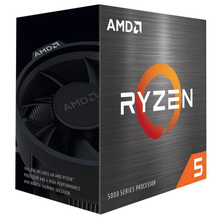 Процесор AMD Ryzen 5 5600GT (3.6GHz 16MB 65W AM4) Box (100-100001488BOX)