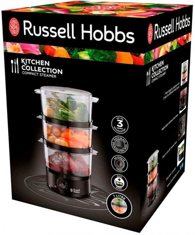 Пароварка Russell Hobbs 26530-56