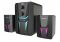 Акустична система Aula N-189 2.1 Wired Black (6948391265070)