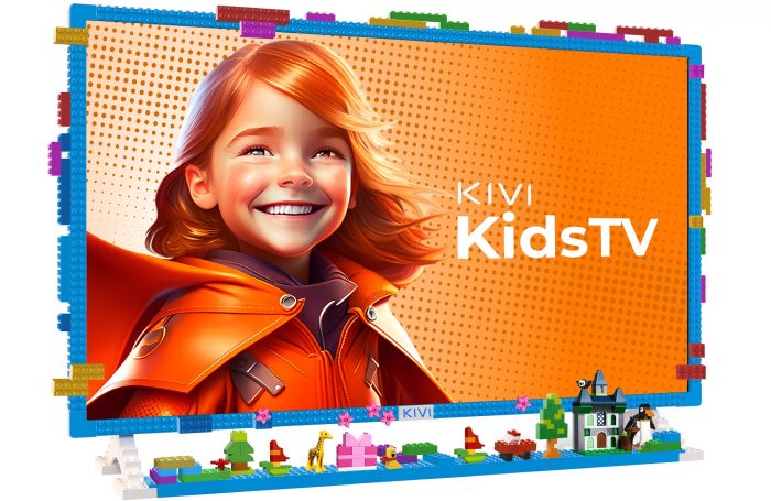 Телевiзор Kivi 32FKIDSTV