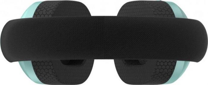 Bluetooth-гарнiтура Hator Hyperpunk 2 Wireless Tri-mode Black/Mint (HTA-858)