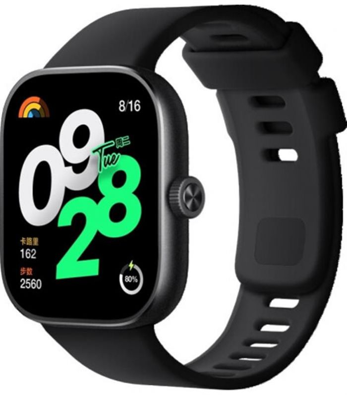 Смарт-годинник Xiaomi Redmi Watch 4 Obsidian Black (BHR7854GL) EU_