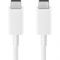 Кабель Samsung USB Type-C - USB Type-C (M/M), 5 A, 1.8 м, White (EP-DX510JWRGRU)