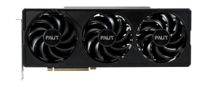 Відеокарта GF RTX 4080 Super 16GB GDDR6X JetStream OC Palit (NED408SS19T2-1032J)