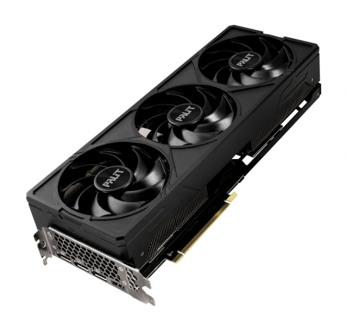 Відеокарта GF RTX 4080 Super 16GB GDDR6X JetStream OC Palit (NED408SS19T2-1032J)