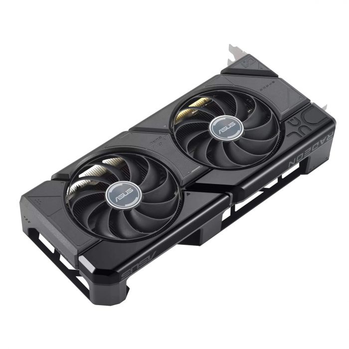 Відеокарта AMD Radeon RX 7700 XT 12GB GDDR6 Dual OC Asus (DUAL-RX7700XT-O12G)