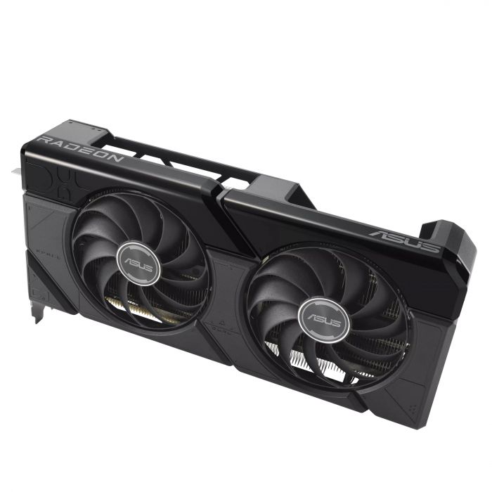 Відеокарта AMD Radeon RX 7700 XT 12GB GDDR6 Dual OC Asus (DUAL-RX7700XT-O12G)