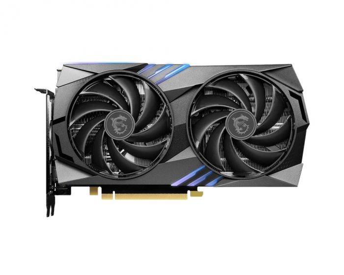 Відеокарта GF RTX 4060 Ti  8GB GDDR6 Gaming X MSI (GeForce RTX 4060 Ti GAMING X 8G)