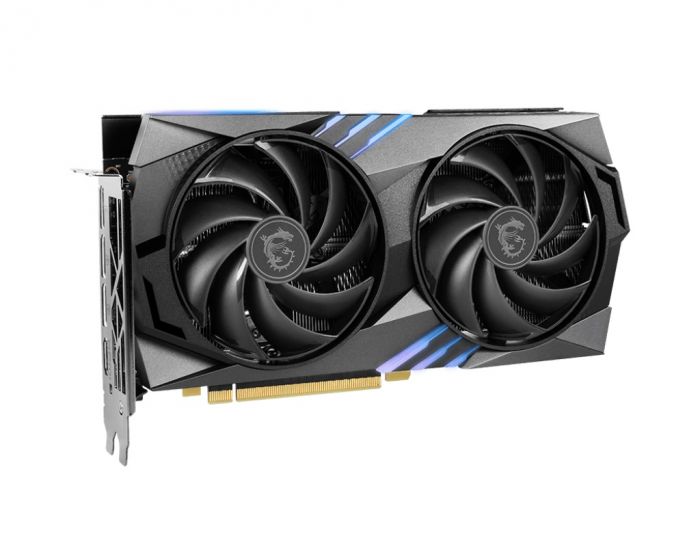 Відеокарта GF RTX 4060 Ti  8GB GDDR6 Gaming X MSI (GeForce RTX 4060 Ti GAMING X 8G)