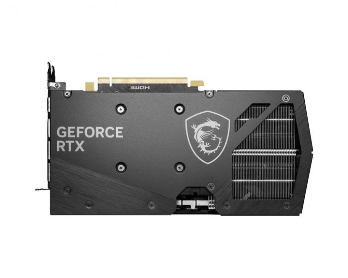 Відеокарта GF RTX 4060 Ti  8GB GDDR6 Gaming X MSI (GeForce RTX 4060 Ti GAMING X 8G)