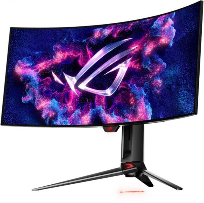 Монітор Asus 34" ROG Swift PG34WCDM (90LM09L0-B01A70) OLED Black Curved