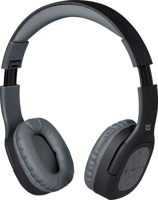 Bluetooth-гарнітура Defender FreeMotion B565 Black (63565)