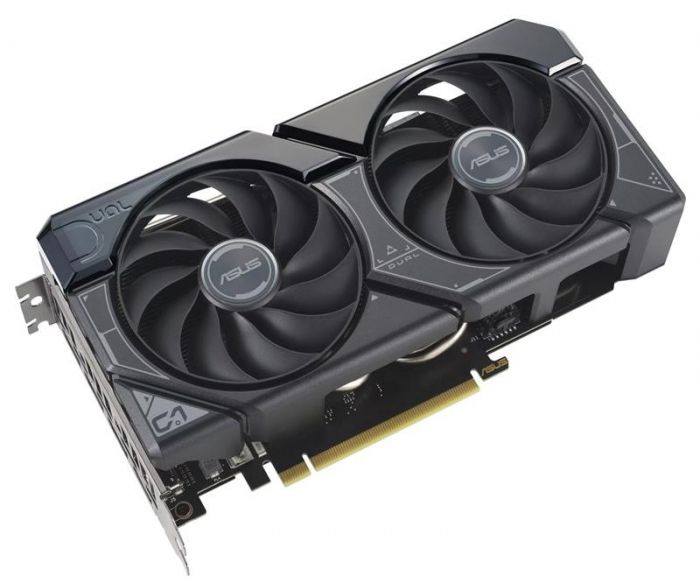 Відеокарта GF RTX 4060 Ti  16GB GDDR6 Dual Asus (DUAL-RTX4060TI-16G)