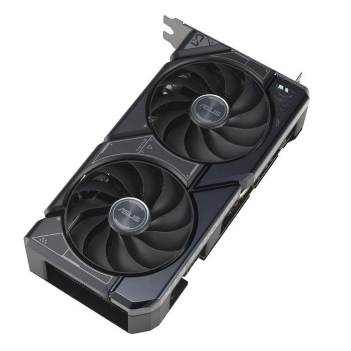 Відеокарта GF RTX 4060 Ti  16GB GDDR6 Dual Asus (DUAL-RTX4060TI-16G)