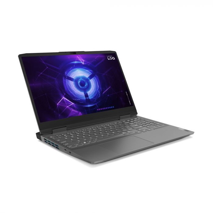 Ноутбук Lenovo LOQ 15IRH8 (82XV00JTRA) Storm Grey