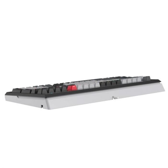 Клавіатура Bloody B950 RGB Warrior Grey