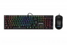 Комплект (клавіатура, мишка) Cougar Combat
