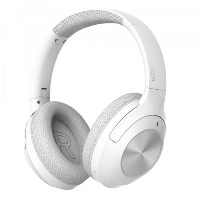 Bluetooth-гарнітура A4Tech Fstyler BH220 White