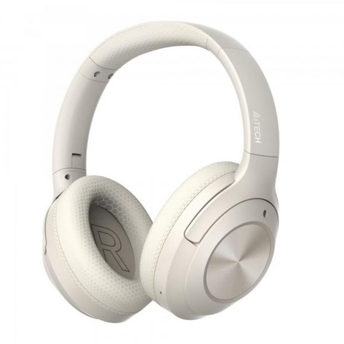 Bluetooth-гарнітура A4Tech Fstyler BH220 Beige