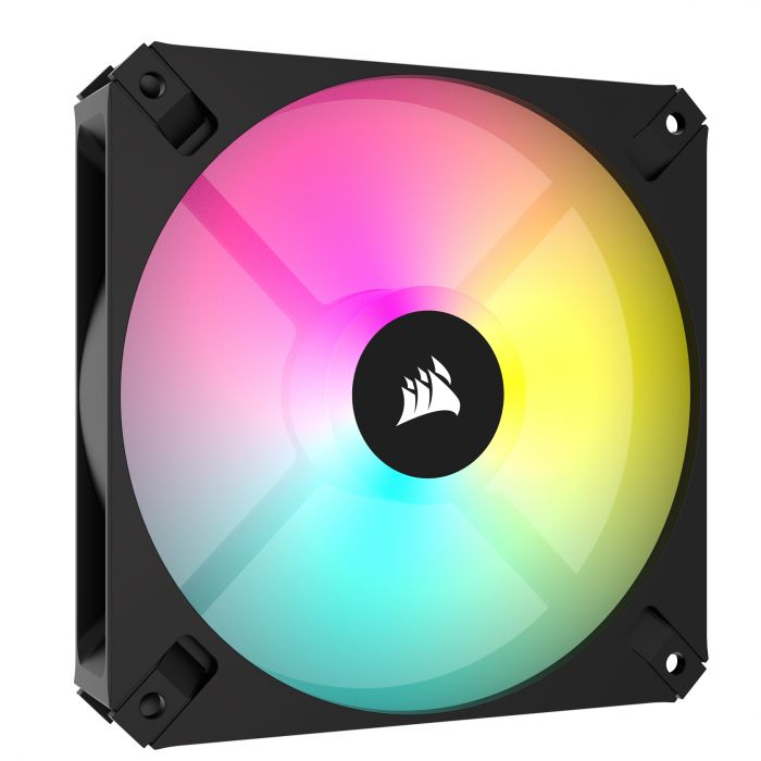 Вентилятор Corsair iCUE AR120 Digital RGB Black (CO-9050166-WW)