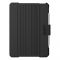 Чохол-книжка Urban Armor Gear Metropolis для Apple iPad Pro 11 (2018/2020/2021/2022)/iPad Air 10.9 (2020/2022) Black (123296114040)