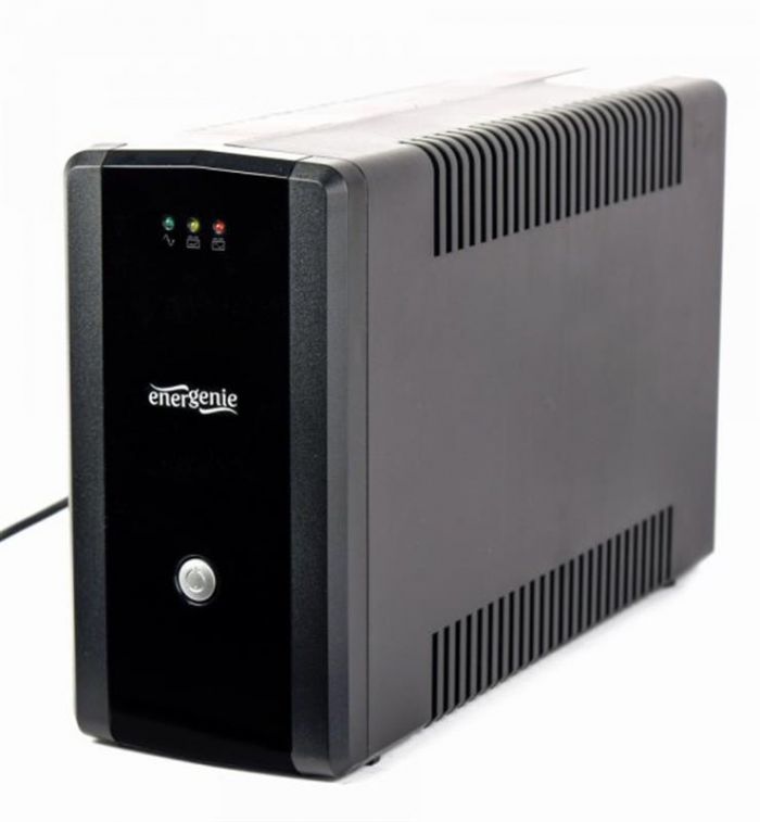 Джерело безперебійного живлення EnerGenie EG-UPS-H850 850VA