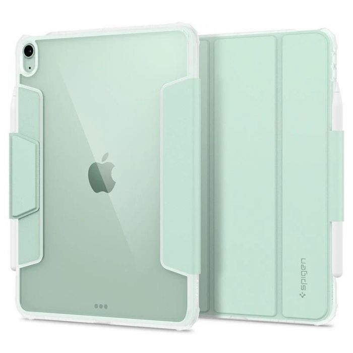 Чохол-книжка Spigen Ultra Hybrid Pro для Apple iPad Air 10.9" (2020 / 2022) Green (ACS02700)