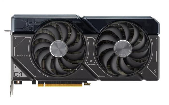 Відеокарта GF RTX 4070 Super 12GB GDDR6X Dual Asus (DUAL-RTX4070S-12G)