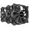 Вентилятор PCCooler DN 120 BK 3in1