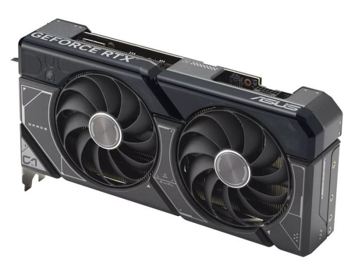 Відеокарта GF RTX 4070 Super 12GB GDDR6X Dual Asus (DUAL-RTX4070S-12G)