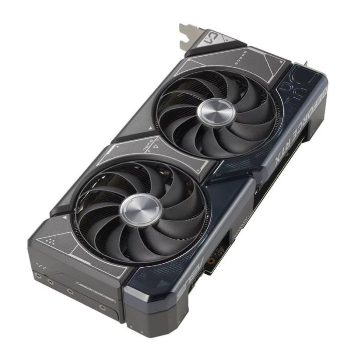 Відеокарта GF RTX 4070 Super 12GB GDDR6X Dual Asus (DUAL-RTX4070S-12G)