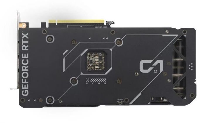 Відеокарта GF RTX 4070 Super 12GB GDDR6X Dual Asus (DUAL-RTX4070S-12G)