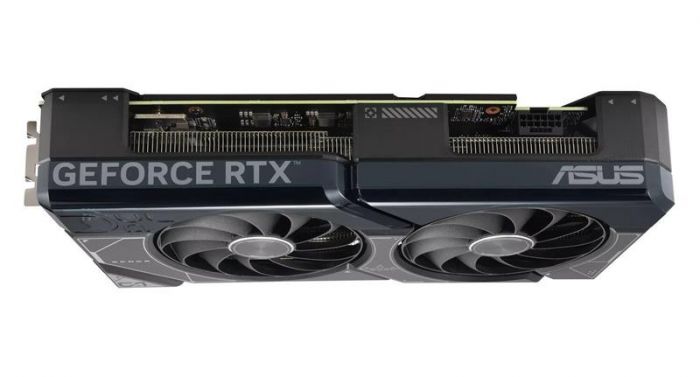 Відеокарта GF RTX 4070 Super 12GB GDDR6X Dual Asus (DUAL-RTX4070S-12G)