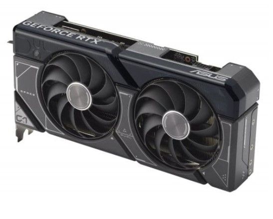 Відеокарта GF RTX 4070 Super 12GB GDDR6X Dual OC Asus (DUAL-RTX4070S-O12G)