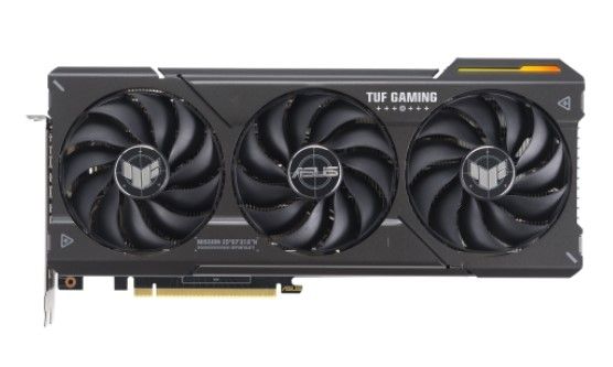 Відеокарта GF RTX 4070 Super 12GB GDDR6X TUF Gaming OC Asus (TUF-RTX4070S-O12G-GAMING)